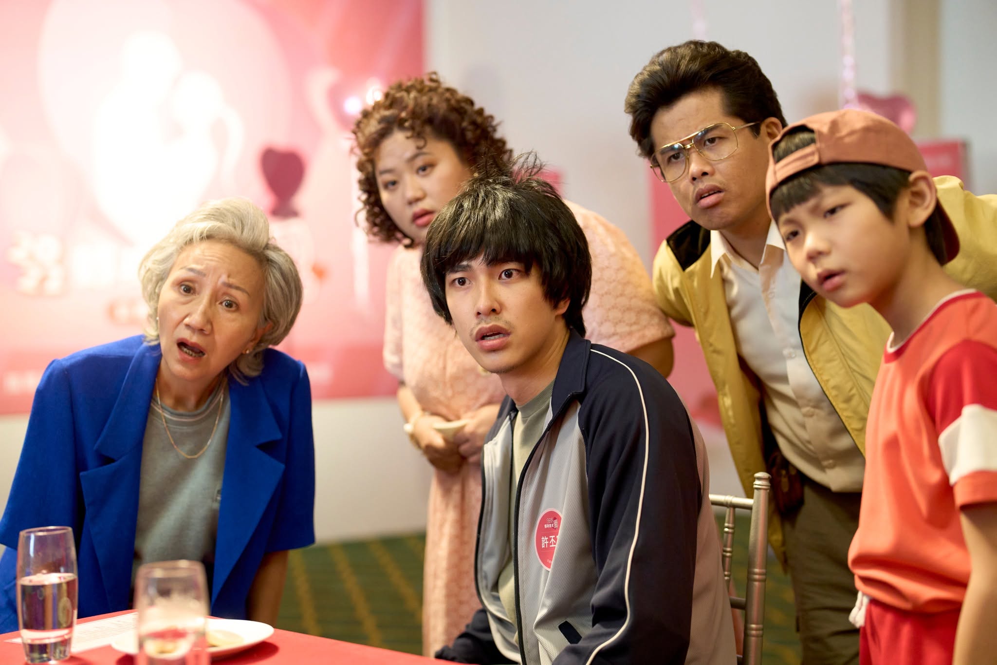 《我的麻吉四個鬼》作品照片