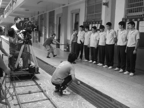 《九降風》作品照片