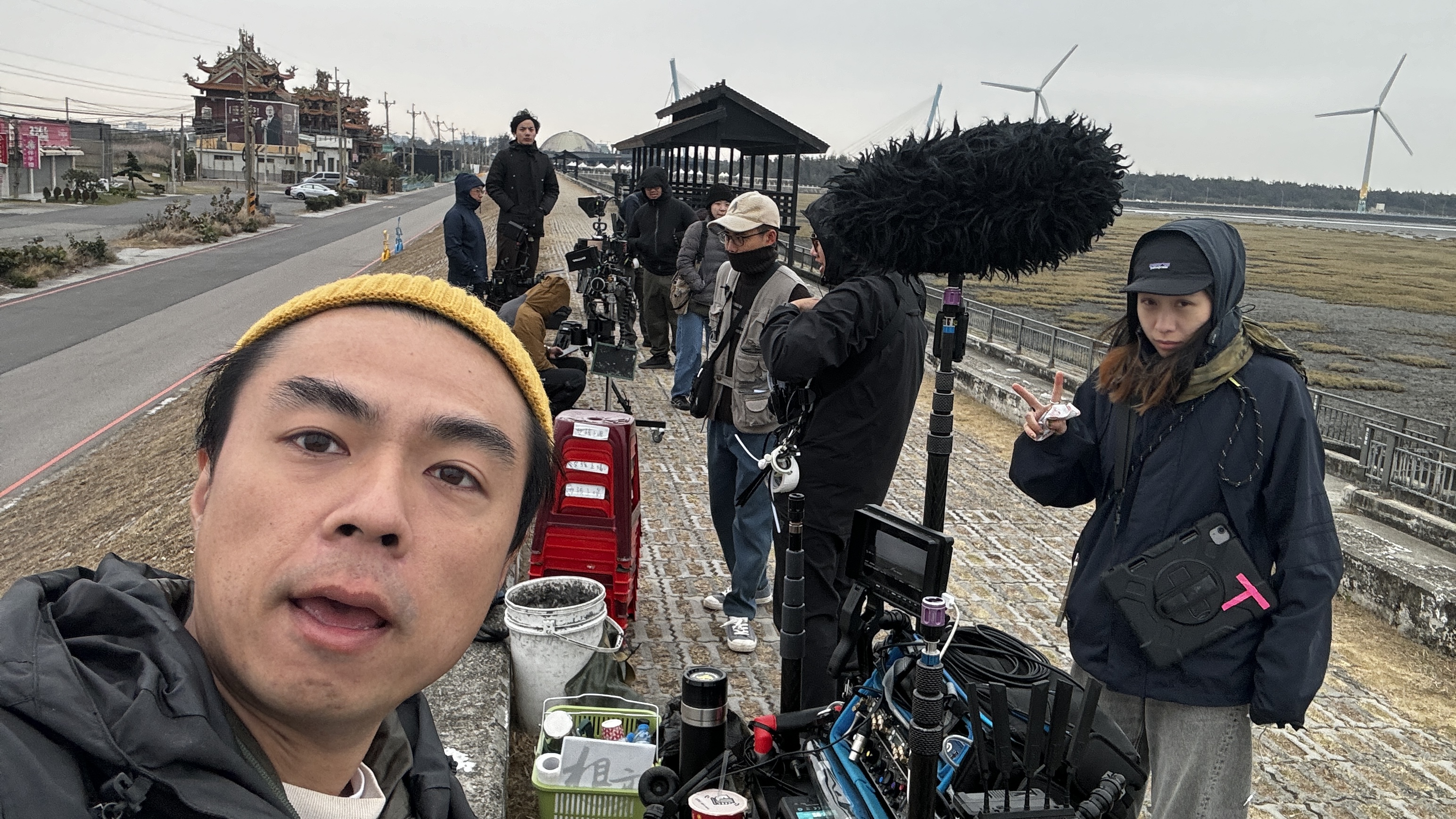 《詭鄉》工作照 17