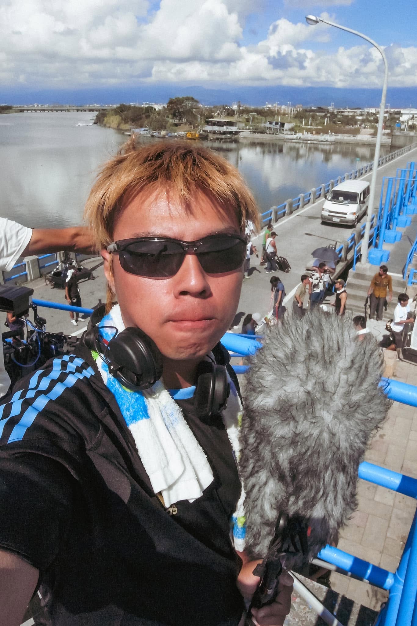《翻滾吧！阿信》工作照 04