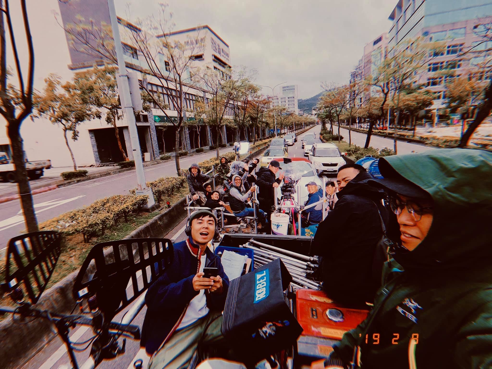 《極道千金》工作照 06