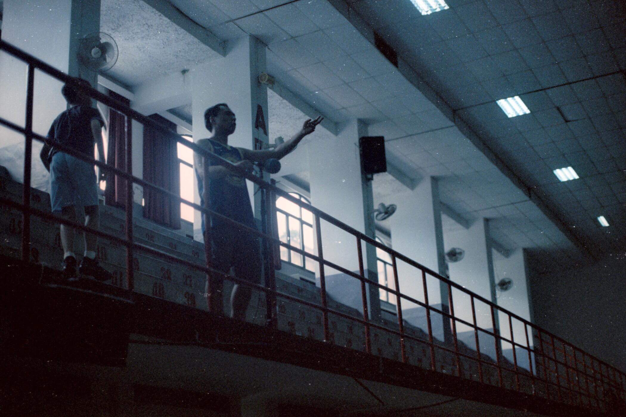 《下半場》工作照 09
