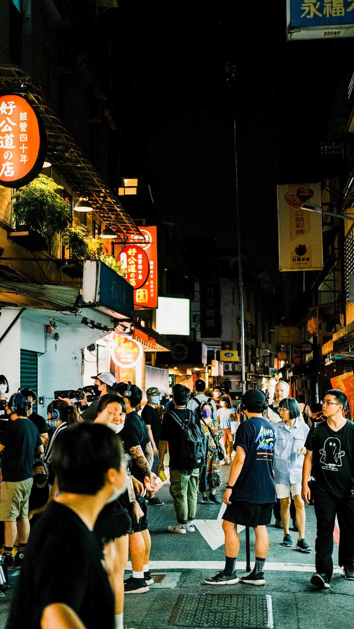 《台北女子圖鑑》工作照 05